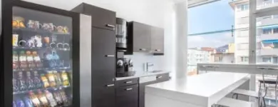 Entreprises 4 image REGUS - ZURICH, CITY WEST Immobilien-Makler dans Zurich ZH