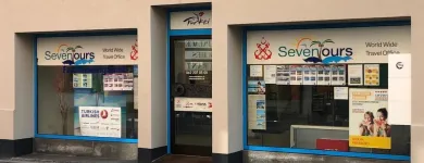 Entreprises 2 image REISEBÜRO SEVENTOURS GMBH Transport/Verkehr/Tourismus dans Olten SO