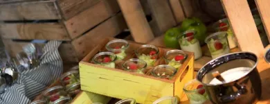 Unternehmen 56 Bild RENAISSANCE ZURICH TOWER HOTEL Veranstaltungen/Messen am Zurich ZH