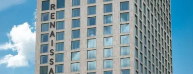 Unternehmen 58 Bild RENAISSANCE ZURICH TOWER HOTEL Veranstaltungen/Messen am Zurich ZH