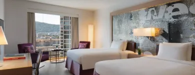 Unternehmen 59 Bild RENAISSANCE ZURICH TOWER HOTEL Veranstaltungen/Messen am Zurich ZH