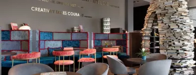 Unternehmen 60 Bild RENAISSANCE ZURICH TOWER HOTEL Veranstaltungen/Messen am Zurich ZH