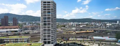 Unternehmen 61 Bild RENAISSANCE ZURICH TOWER HOTEL Veranstaltungen/Messen am Zurich ZH