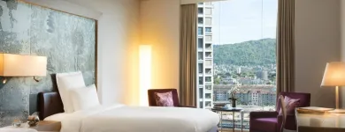 Unternehmen 62 Bild RENAISSANCE ZURICH TOWER HOTEL Veranstaltungen/Messen am Zurich ZH