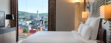 Unternehmen 67 Bild RENAISSANCE ZURICH TOWER HOTEL Veranstaltungen/Messen am Zurich ZH