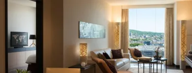 Unternehmen 1 Bild RENAISSANCE ZURICH TOWER HOTEL Veranstaltungen/Messen am Zurich ZH