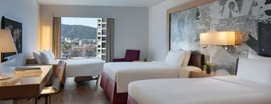 Unternehmen 14 Bild RENAISSANCE ZURICH TOWER HOTEL Veranstaltungen/Messen am Zurich ZH