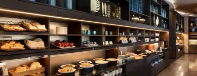 Unternehmen 18 Bild RENAISSANCE ZURICH TOWER HOTEL Veranstaltungen/Messen am Zurich ZH