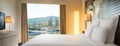 Unternehmen 26 Bild RENAISSANCE ZURICH TOWER HOTEL Veranstaltungen/Messen am Zurich ZH