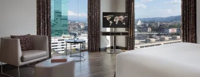 Unternehmen 28 Bild RENAISSANCE ZURICH TOWER HOTEL Veranstaltungen/Messen am Zurich ZH