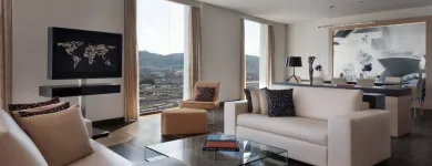 Unternehmen 4 Bild RENAISSANCE ZURICH TOWER HOTEL Veranstaltungen/Messen am Zurich ZH