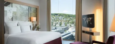 Unternehmen 37 Bild RENAISSANCE ZURICH TOWER HOTEL Veranstaltungen/Messen am Zurich ZH