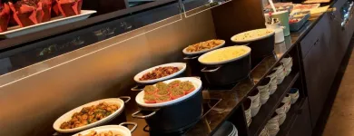 Unternehmen 40 Bild RENAISSANCE ZURICH TOWER HOTEL Veranstaltungen/Messen am Zurich ZH