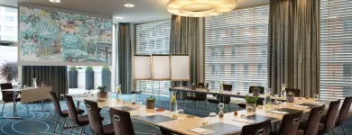 Unternehmen 41 Bild RENAISSANCE ZURICH TOWER HOTEL Veranstaltungen/Messen am Zurich ZH