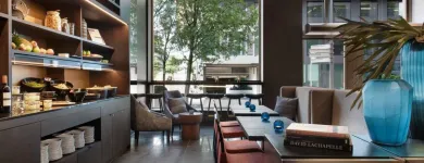 Unternehmen 42 Bild RENAISSANCE ZURICH TOWER HOTEL Veranstaltungen/Messen am Zurich ZH