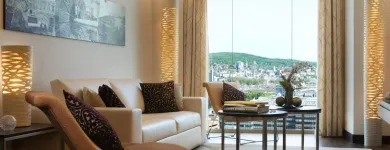 Unternehmen 49 Bild RENAISSANCE ZURICH TOWER HOTEL Veranstaltungen/Messen am Zurich ZH