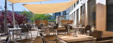 Unternehmen 7 Bild RENAISSANCE ZURICH TOWER HOTEL Veranstaltungen/Messen am Zurich ZH