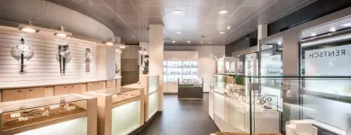 Unternehmen 4 Bild RENTSCH AG, UHREN BIJOUTERIE Schmuck/Uhren/Edelmetallwaren am Thun BE