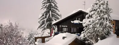 Unternehmen 12 Bild RESTAURANT BÄRGJI-ALP Hotel-/Gastronomiegewerbe am Grächen VS