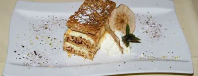 Unternehmen 13 Bild RESTAURANT BÄRGJI-ALP Hotel-/Gastronomiegewerbe am Grächen VS