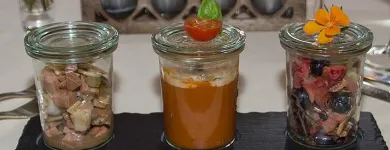 Unternehmen 18 Bild RESTAURANT BÄRGJI-ALP Hotel-/Gastronomiegewerbe am Grächen VS