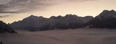 Unternehmen 1 Bild RESTAURANT BÄRGJI-ALP Hotel-/Gastronomiegewerbe am Grächen VS