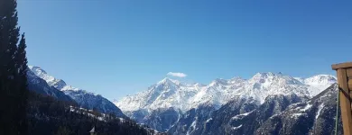 Unternehmen 2 Bild RESTAURANT BÄRGJI-ALP Hotel-/Gastronomiegewerbe am Grächen VS
