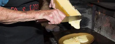 Unternehmen 6 Bild RESTAURANT BÄRGJI-ALP Hotel-/Gastronomiegewerbe am Grächen VS