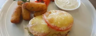 Unternehmen 8 Bild RESTAURANT BÄRGJI-ALP Hotel-/Gastronomiegewerbe am Grächen VS