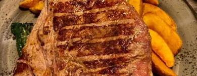 Immagine 22 azienda RESTAURANT DA LUNI Vegetarische Restaurants in Reussbühl LU