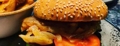 Immagine 26 azienda RESTAURANT DA LUNI Vegetarische Restaurants in Reussbühl LU