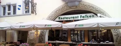 Entreprises 3 image RESTAURANT FALKEN Sportanlagen, Freizeitanlagen dans Schaffhausen SH