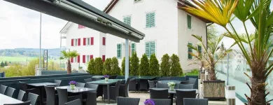 Immagine 20 azienda RESTAURANT HOTEL FROHE AUSSICHT Hotels in Wohlen Ag AG