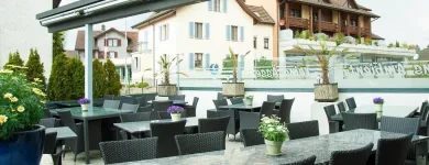 Immagine 7 azienda RESTAURANT HOTEL FROHE AUSSICHT Hotels in Wohlen Ag AG