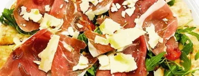 Immagine 18 azienda RESTAURANT LA PIAZZA FRIESENBERG Pizzerien in Zurich ZH