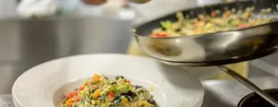 Immagine 12 azienda RESTAURANT LA PIAZZA FRIESENBERG Pizzerien in Zurich ZH