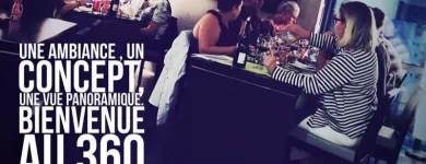 Entreprises 17 image RESTAURANT LE 360 Produktion und Vertrieb von Gastronomiebedarf dans Martigny VS