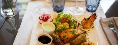 Immagine 26 azienda RESTAURANT LE SAFRAN Indisches Restaurant in Genève GE