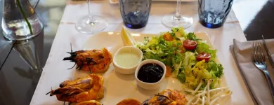 Immagine 7 azienda RESTAURANT LE SAFRAN Indisches Restaurant in Genève GE