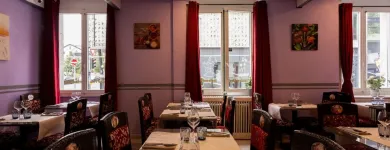 Immagine 13 azienda RESTAURANT LE SAFRAN Indisches Restaurant in Genève GE