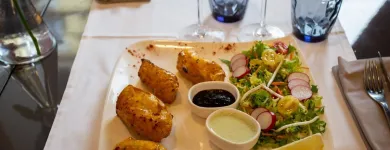 Immagine 14 azienda RESTAURANT LE SAFRAN Indisches Restaurant in Genève GE