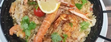 Unternehmen 49 Bild RESTAURANT MEDITERRANEO Hotel-/Gastronomiegewerbe am Basel BL