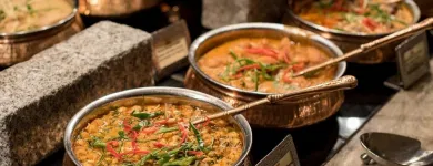 Immagine 2 azienda RESTAURANT PUNJABI Indisches Restaurant in Genève GE