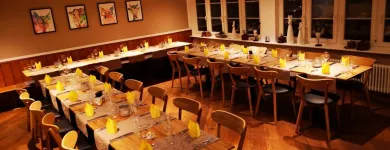 Entreprises 2 image RESTAURANT SONNE Hotel-/Gastronomiegewerbe dans Kölliken AG