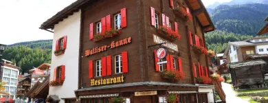 Immagine 4 azienda RESTAURANT WALLISERKANNE Hotels in Grächen VS
