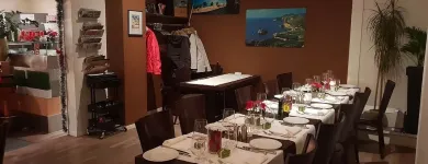 Entreprises 1 image RESTAURANTE & PIZZERIA DEGLI AMICI Pizzerien dans Zurich ZH