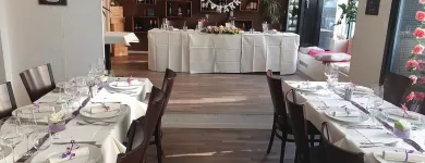 Entreprises 2 image RESTAURANTE & PIZZERIA DEGLI AMICI Pizzerien dans Zurich ZH