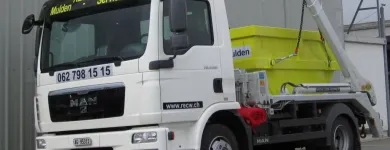 Immagine 4 azienda REWAG RECYCLING- UND ENTSORGUNGSCENTER WIGGERTAL AG Schrottunternehmen, Buntmetalle-Unternehmen, Recyclingunternehmen in Oftringen AG