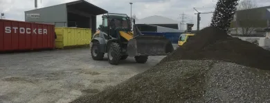 Immagine 6 azienda REWAG RECYCLING- UND ENTSORGUNGSCENTER WIGGERTAL AG Schrottunternehmen, Buntmetalle-Unternehmen, Recyclingunternehmen in Oftringen AG