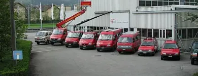 Unternehmen 2 Bild ROHNER BEDACHUNGEN & SPENGLEREI AG Zimmerarbeiten, Holzbauarbeiten am Dulliken SO